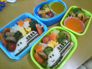 新幹線お弁当