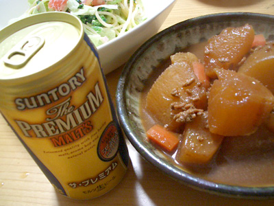 ザ・プレミアムモルツ