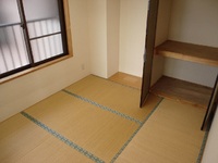 オートロック対応の3LDK