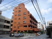 モノレール駅近く
