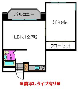 おすすめ♡那覇市安謝の1LDK★★★
