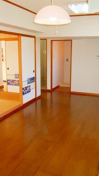 天久小学校校区予定の2LDK