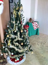 クリスマス気分です