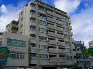 曙のマンションの1室