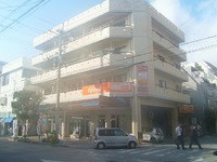 銀行近く、事務所向け物件