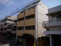 珍しい!?久米の三角形のお部屋