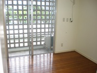 2面ベランダ 那覇市壺屋の3LDK