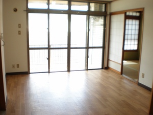 モノレール美栄橋近くで3LDK