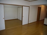 天久のオール洋間の物件