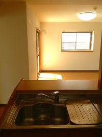 天久小学校区域内。新都心の3LDK