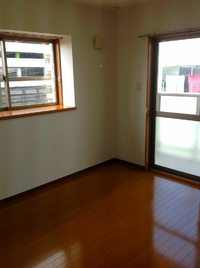 天久小学校区域内。新都心の3LDK