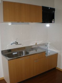 専用ガレージ付きの物件
