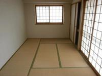 松山の分譲マンションの1室