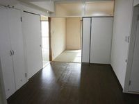 敷金、礼金ゼロの久茂地の3DK