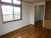 床下収納のある壺屋の1LDK