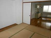 モノレール首里駅近くコープも近い2LDK