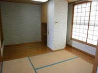 実は好き。ちょっと変わった形の部屋