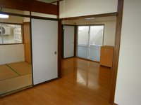 家賃改定 安里の1LDK