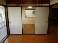 家賃改定 安里の1LDK