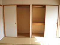 室内明るいオール電化 天久の2LDK