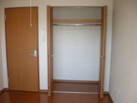 ペット可、松川の1LDK