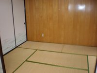 モノレール旭橋駅から徒歩5分 久米の3DK