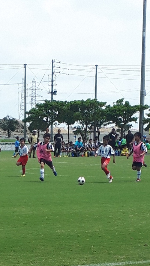 金城一弘杯 U11大会2019.8.24・25