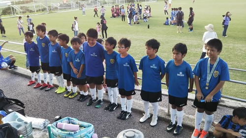 金城一弘杯 U11大会2019.8.24・25