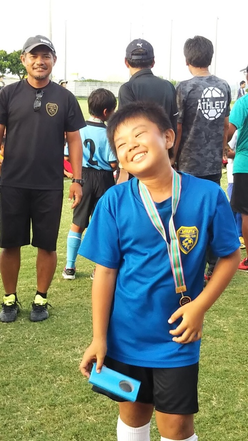 金城一弘杯 U11大会2019.8.24・25