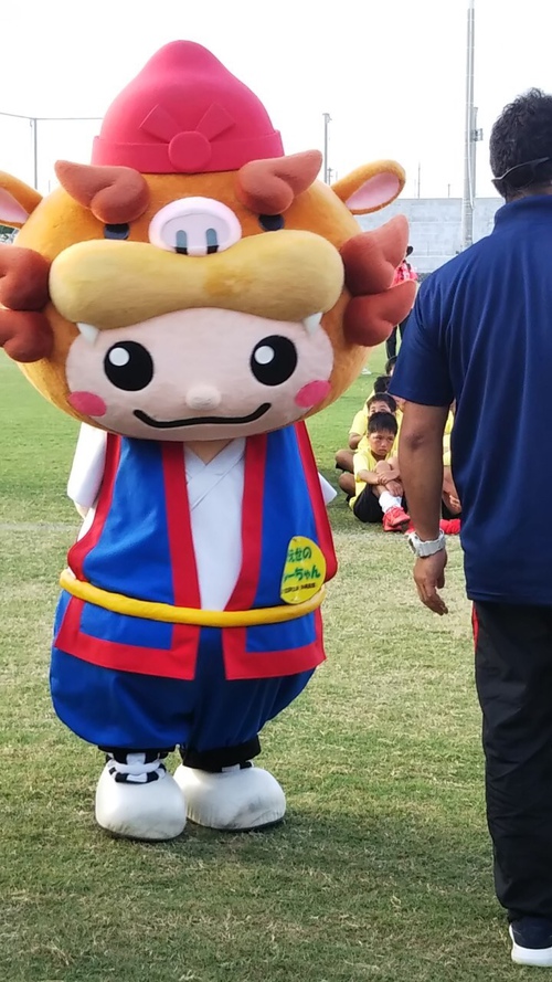 金城一弘杯 U11大会2019.8.24・25