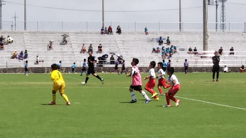 金城一弘杯 U11大会2019.8.24・25