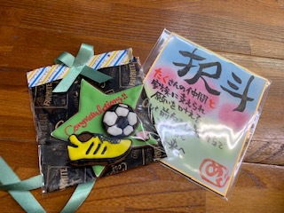6年生を送る会 6年生を送る会