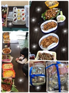 6年生を送る会 6年生を送る会