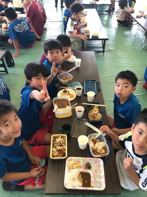 6年生を送る会 6年生を送る会