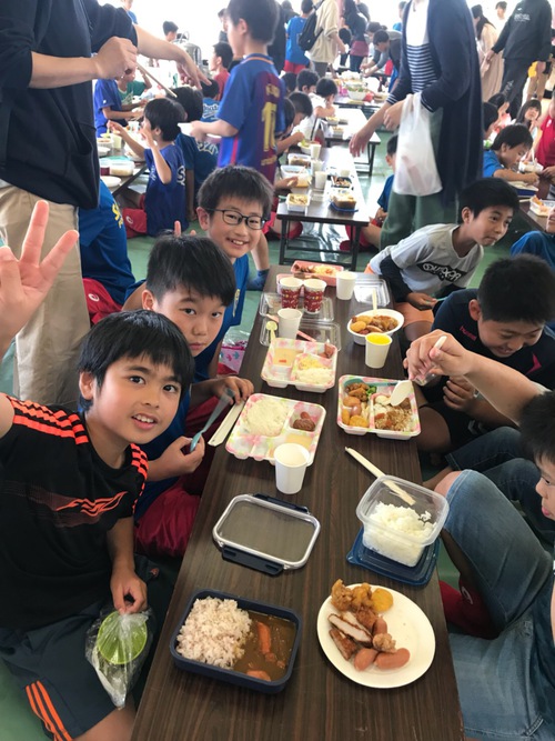 6年生を送る会 6年生を送る会