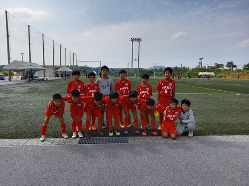 全日県大会 in金武町フットボールセンター 全日県大会 in金武町フットボールセンター