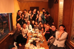 シャンビオ新年会!