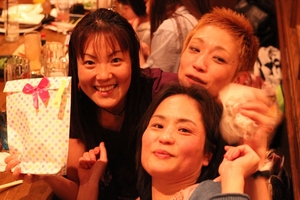 新年会・後編