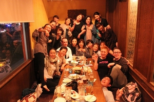 新年会・後編