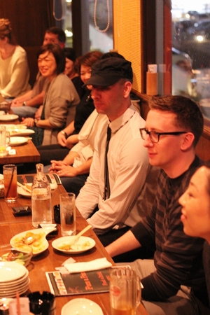 シャンビオ新年会!