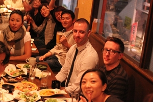 シャンビオ新年会!