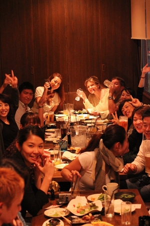 シャンビオ新年会!
