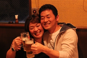 シャンビオ新年会!
