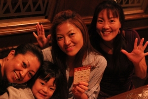 シャンビオ新年会!