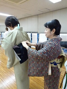 着物を楽しもう② 着物を楽しもう②