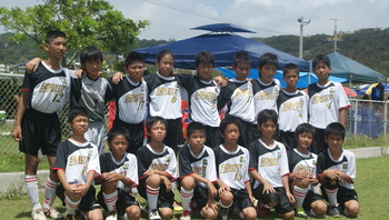 第35回全日本少年サッカー大会 沖縄大会・初日