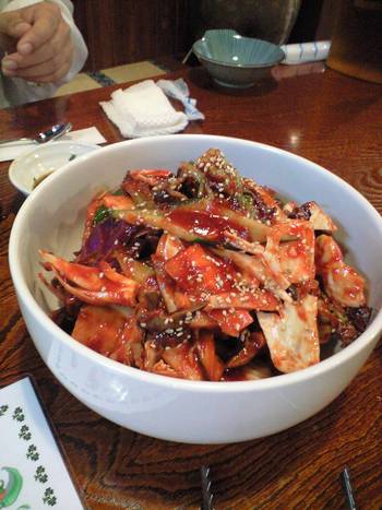 韓国料理