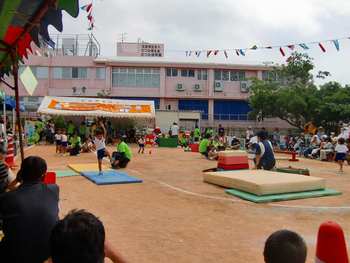 楽しい運動会
