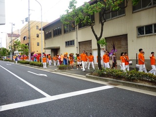 2012年神戸祭り（２）