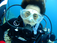 リフレッシュダイビング! でむぶろぐ!!